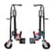 Pake Handling Tools Manual Furniture and Crate Mover, 1320 Lb. Cap., PU on Steel Caster, 2PK PAKFM01A - alternate 3